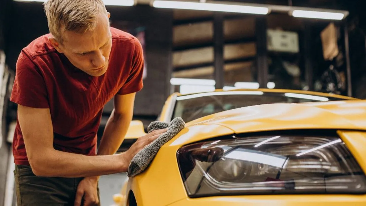 Matte, pearl or metallic? Types of car paints