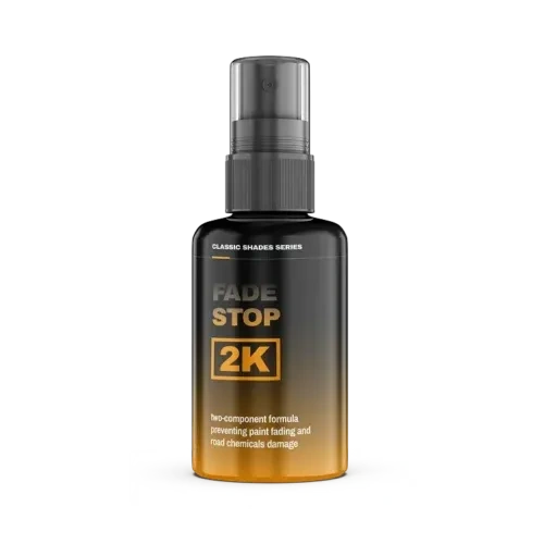 Chromo Guard Coat orange